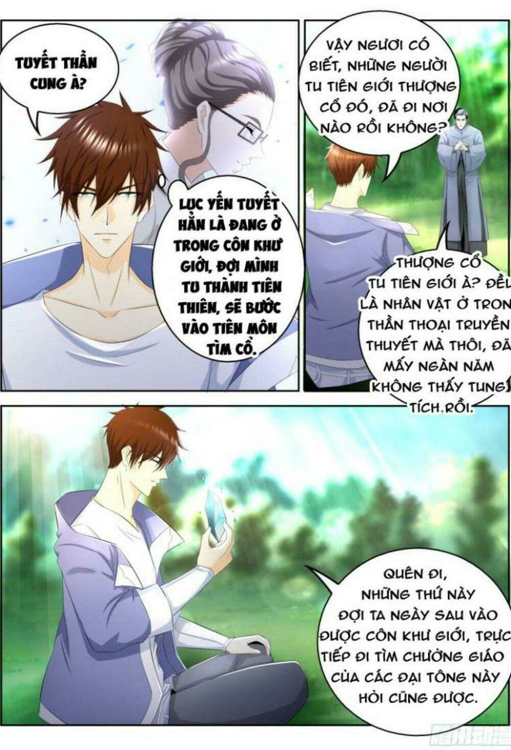 Truyện tranh online