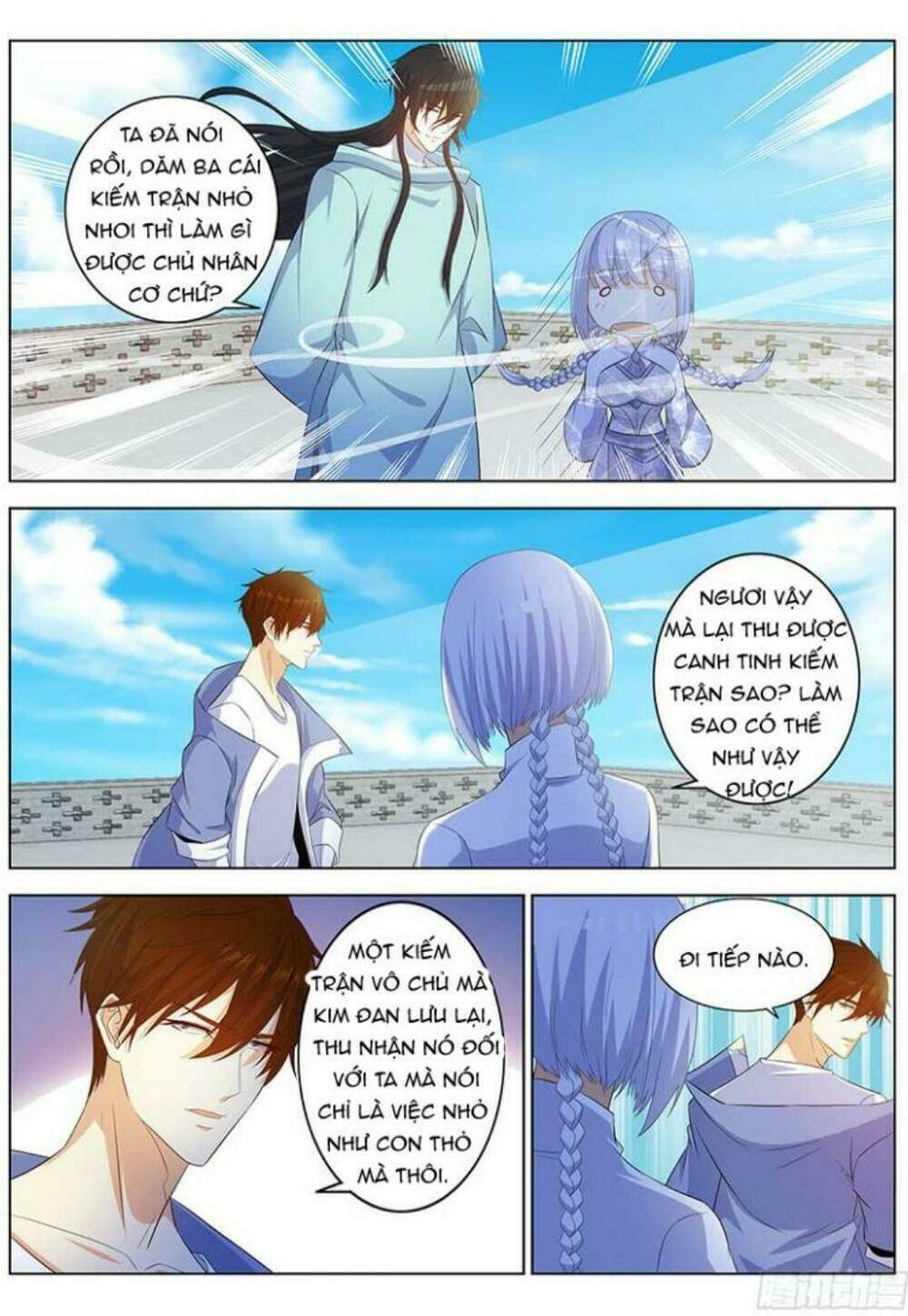 Truyện tranh online