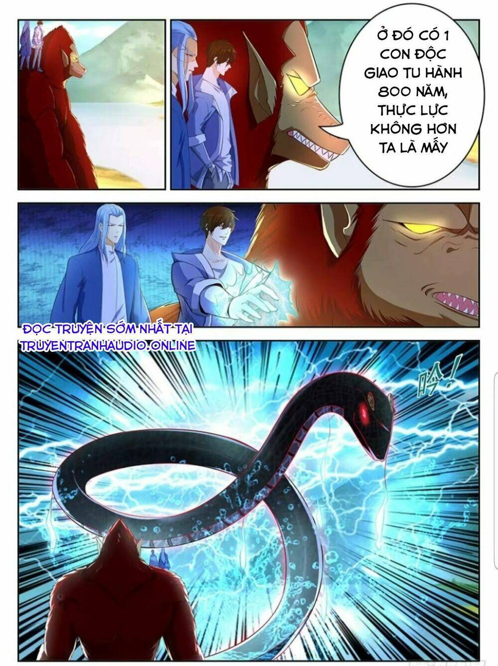 Truyện tranh online