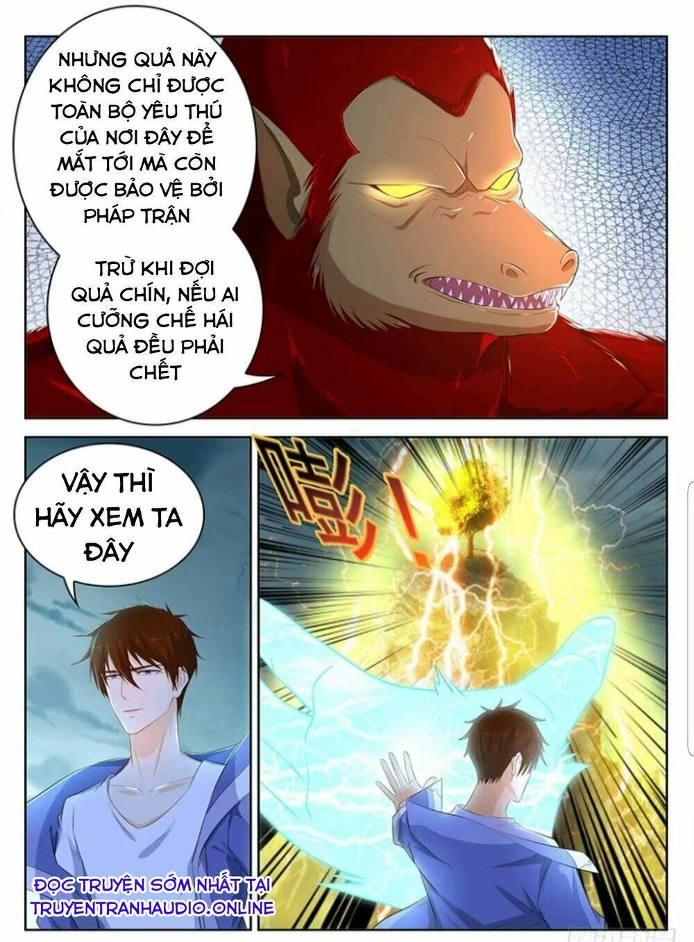 Truyện tranh online