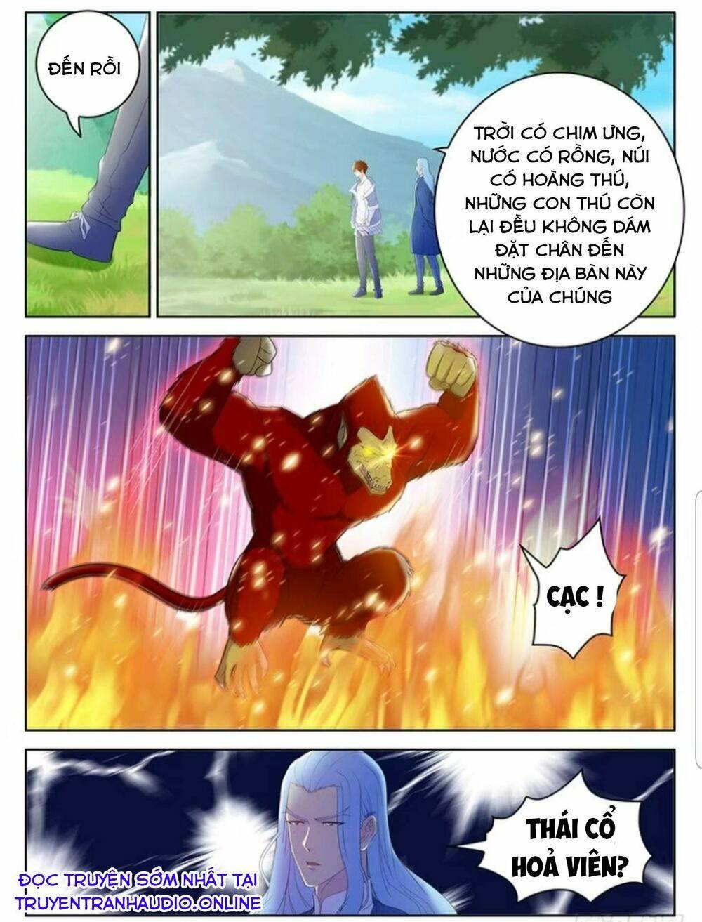 Truyện tranh online