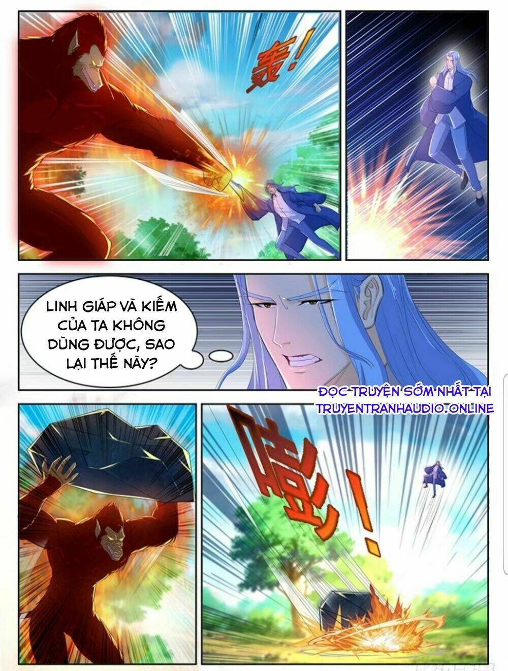 Truyện tranh online