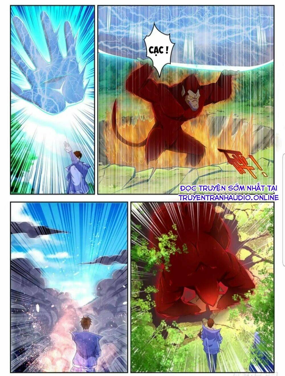 Truyện tranh online