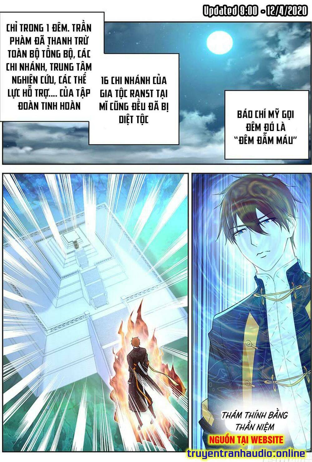 Truyện tranh online