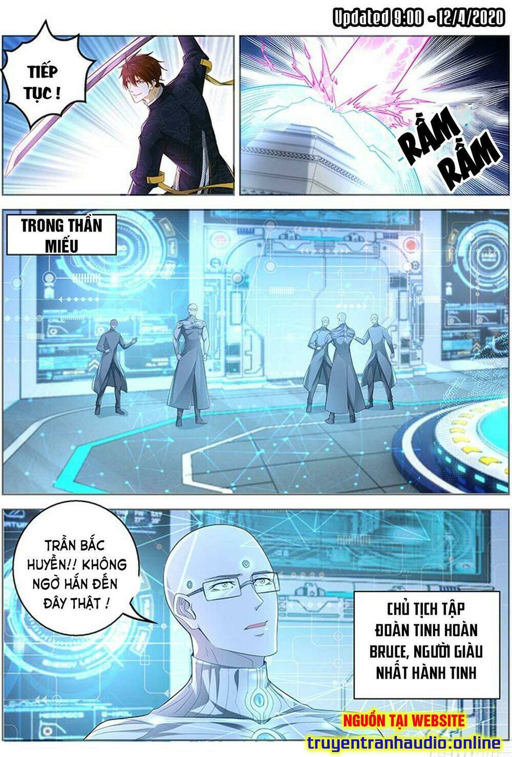 Truyện tranh online