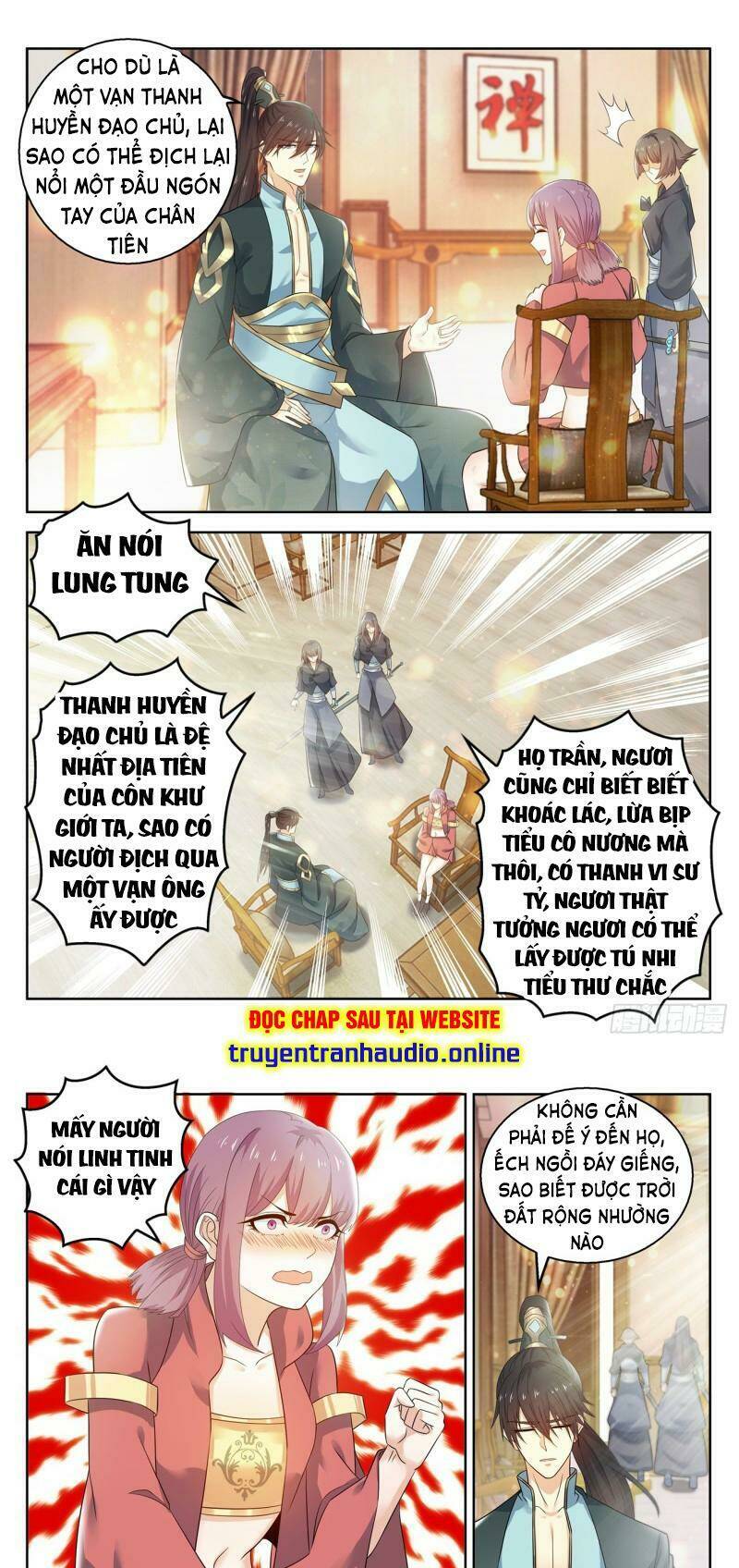 Truyện tranh online