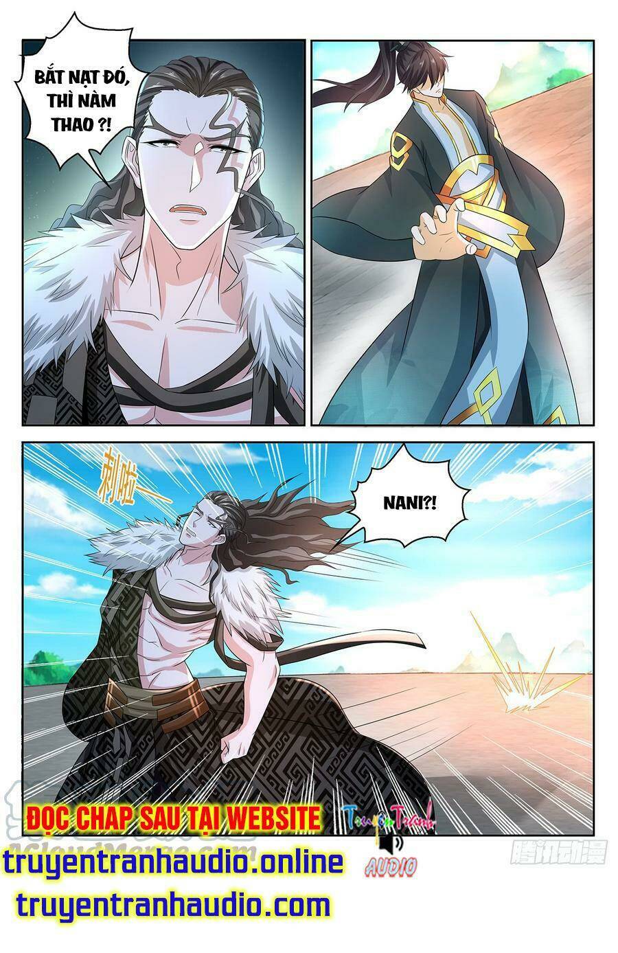 Truyện tranh online