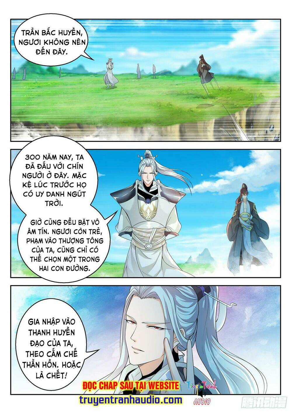 Truyện tranh online