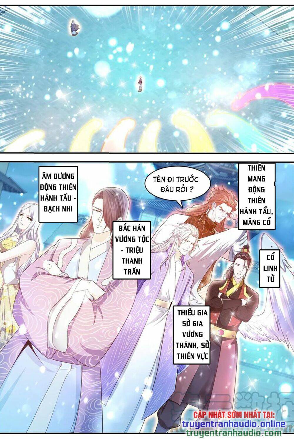 Truyện tranh online