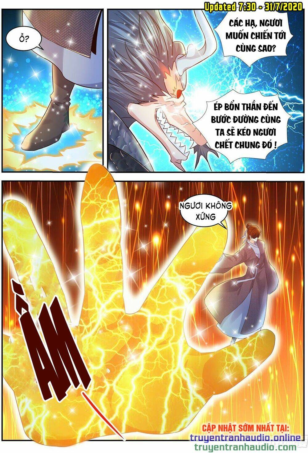 Truyện tranh online