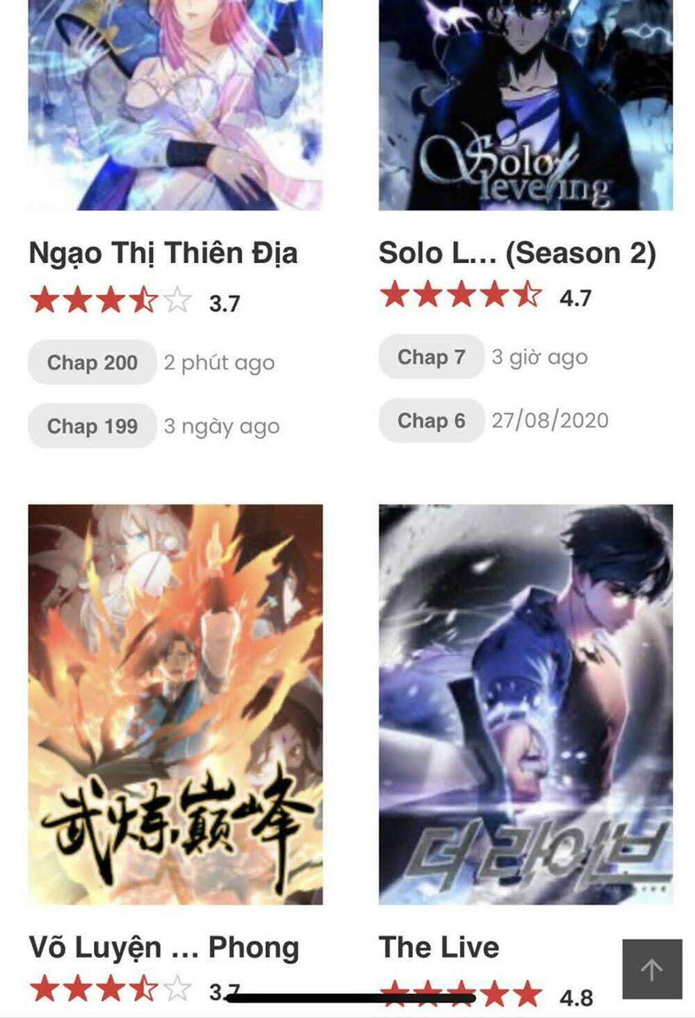 Truyện tranh online