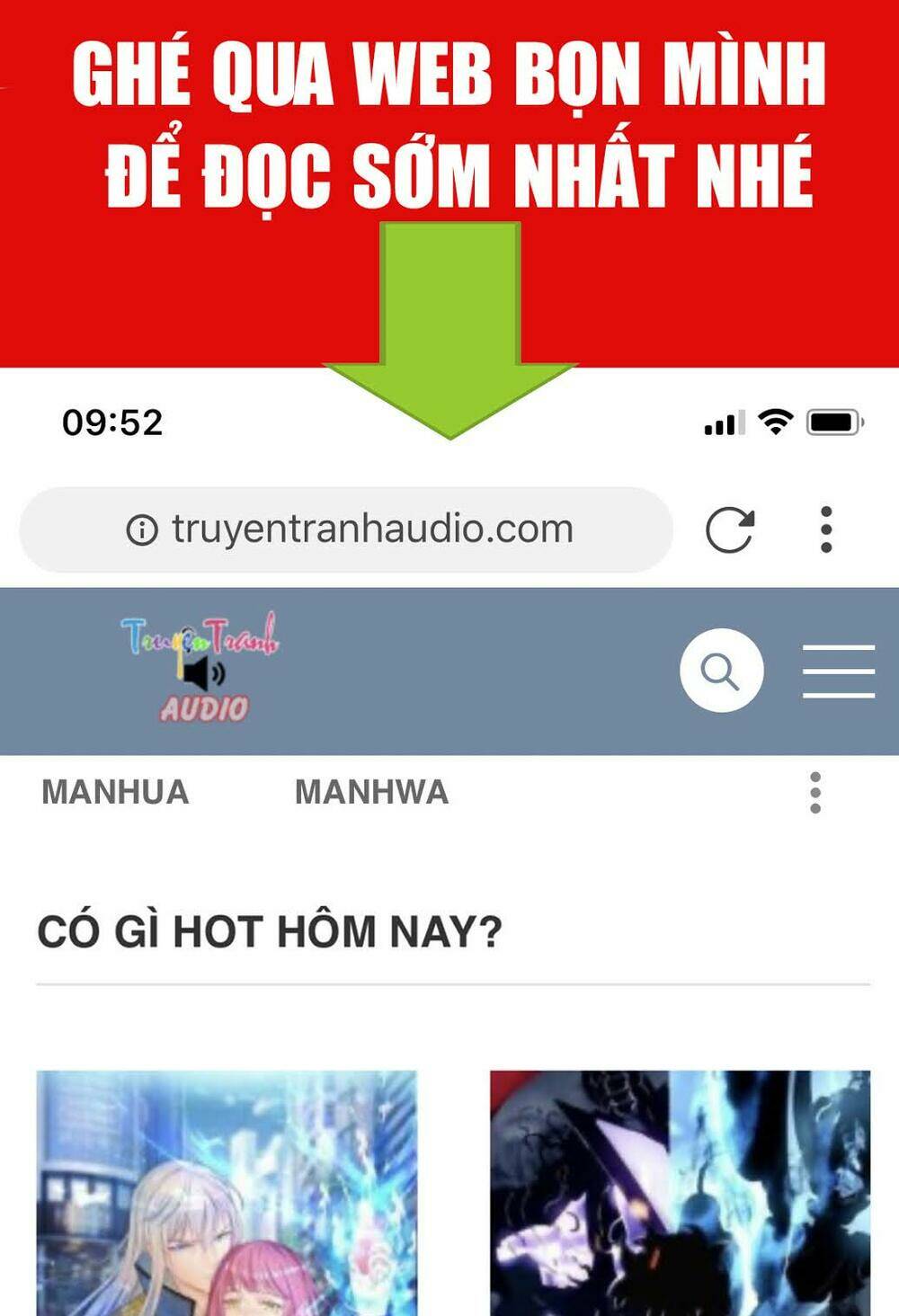 Truyện tranh online