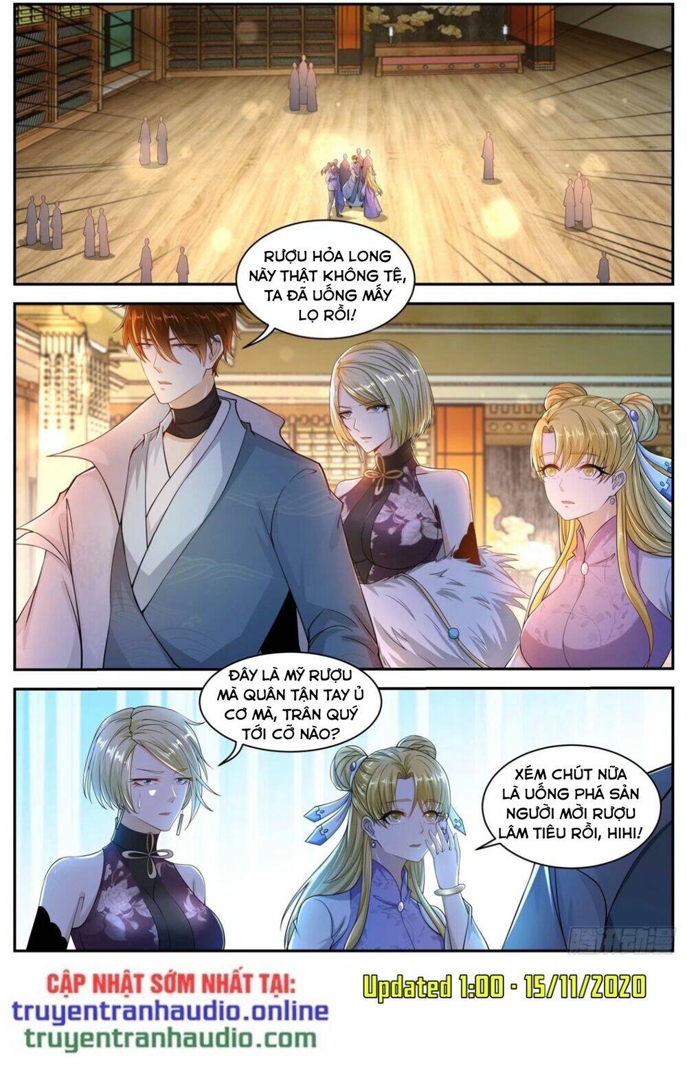 Truyện tranh online