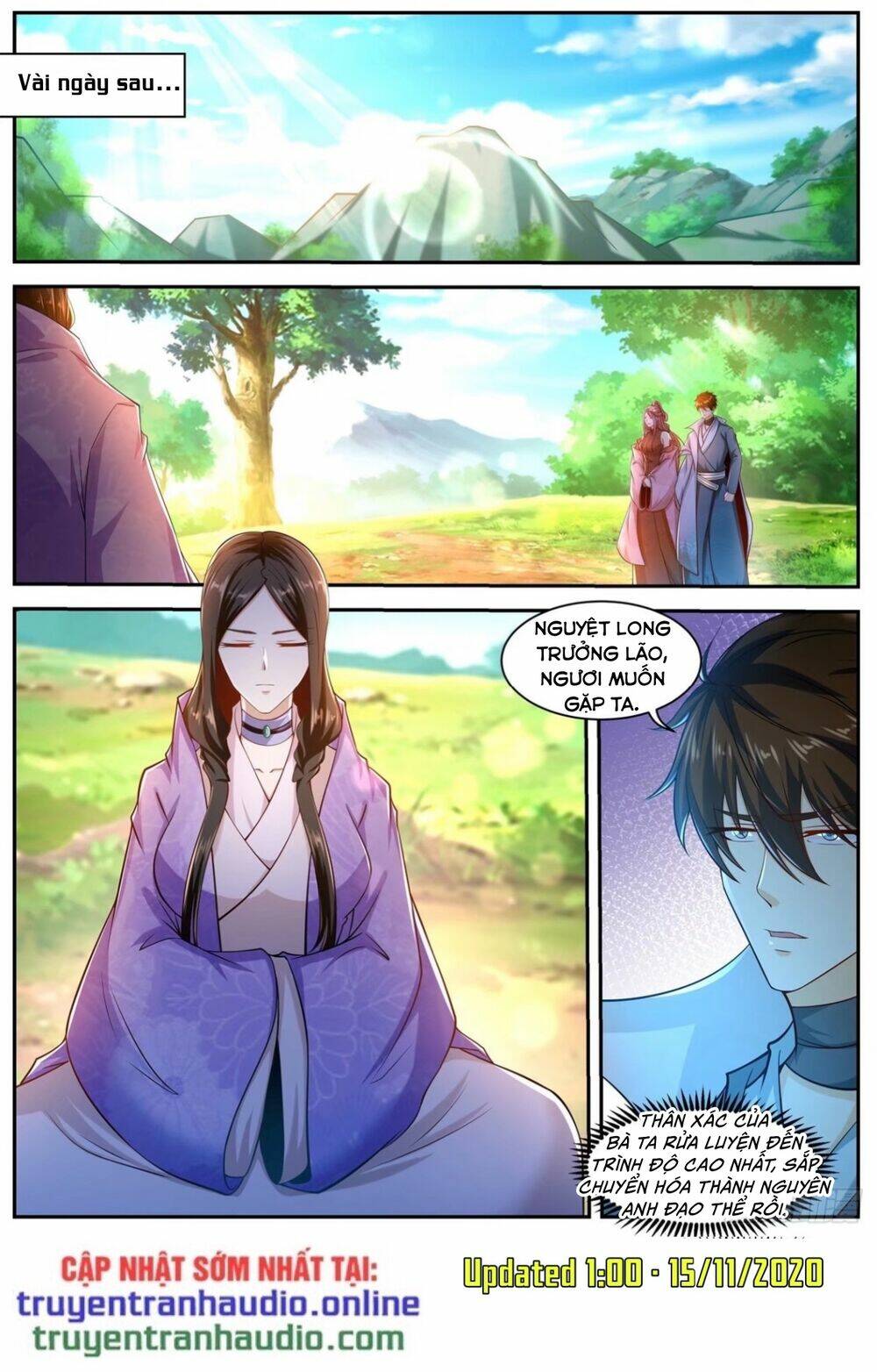 Truyện tranh online