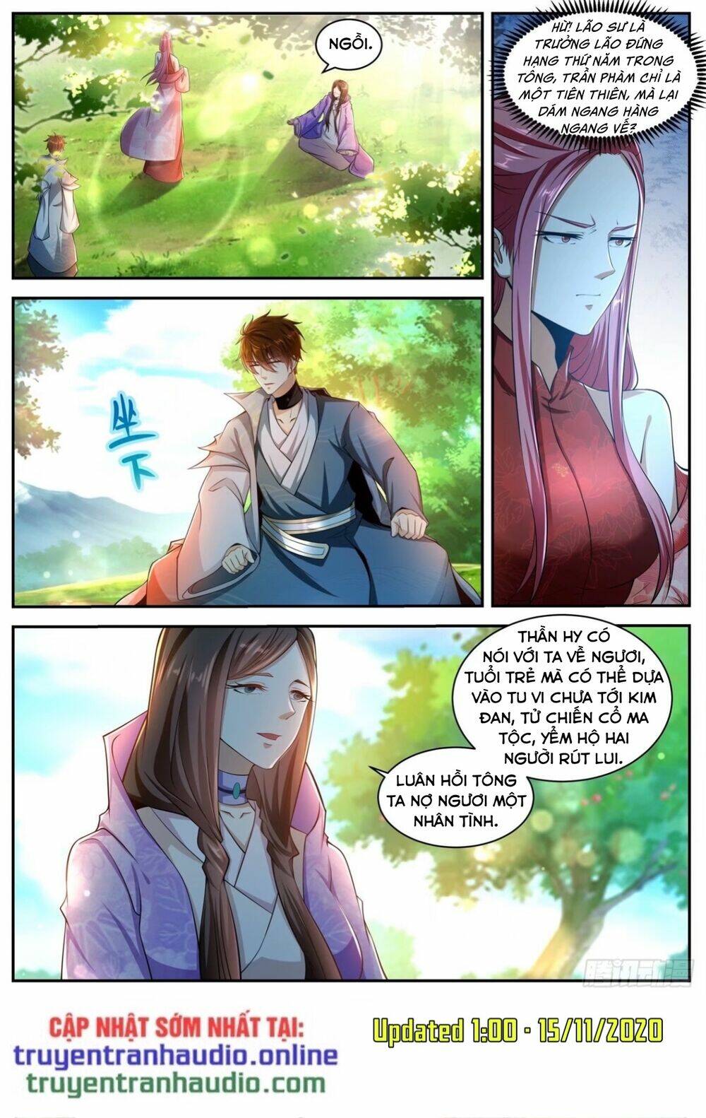 Truyện tranh online