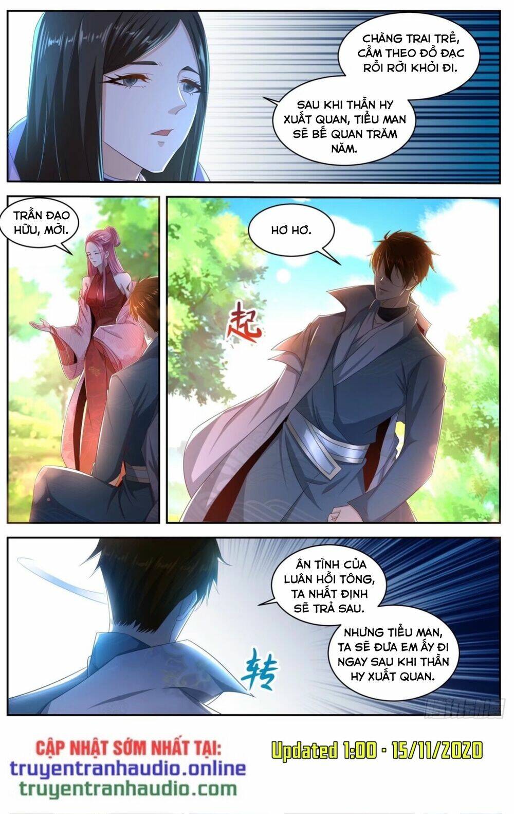 Truyện tranh online