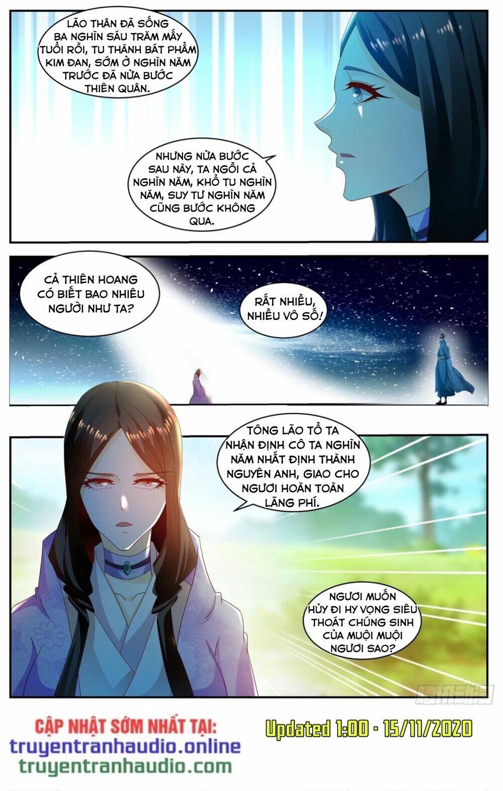 Truyện tranh online