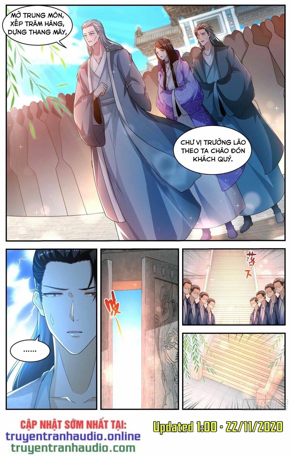 Truyện tranh online