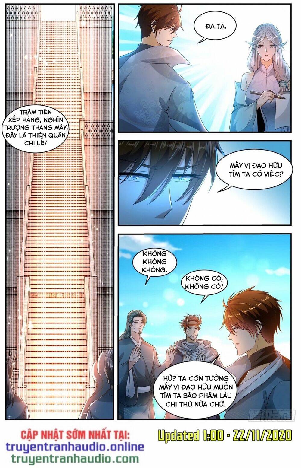 Truyện tranh online