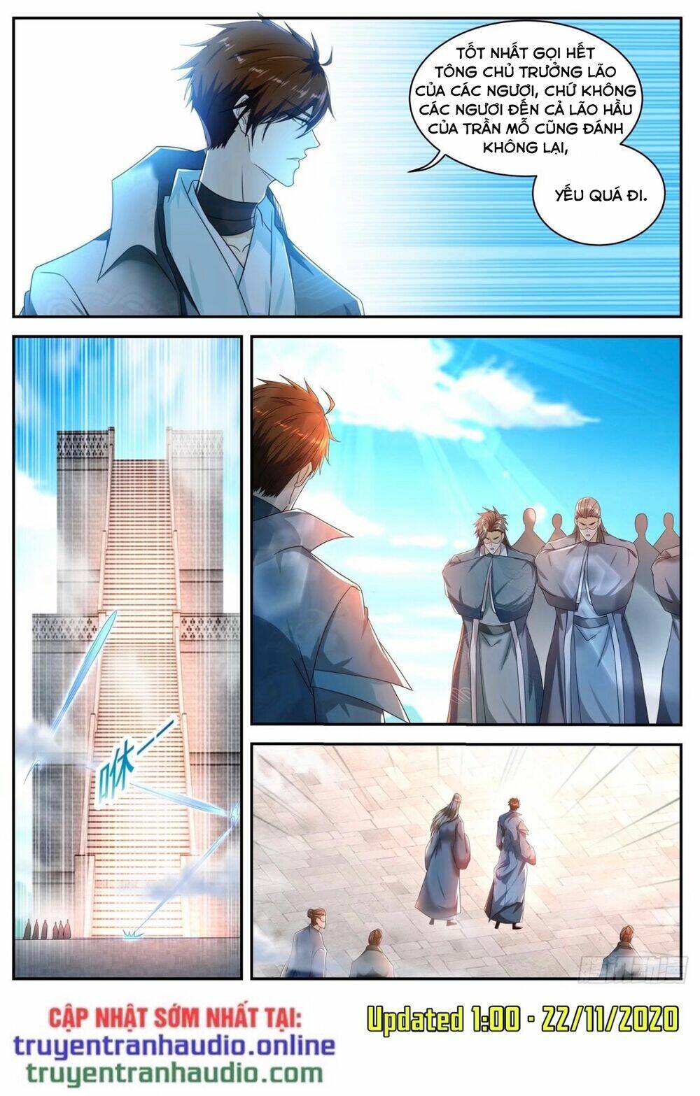 Truyện tranh online