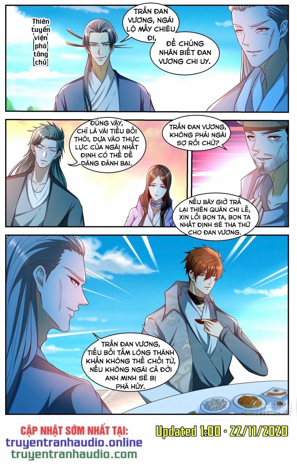 Truyện tranh online