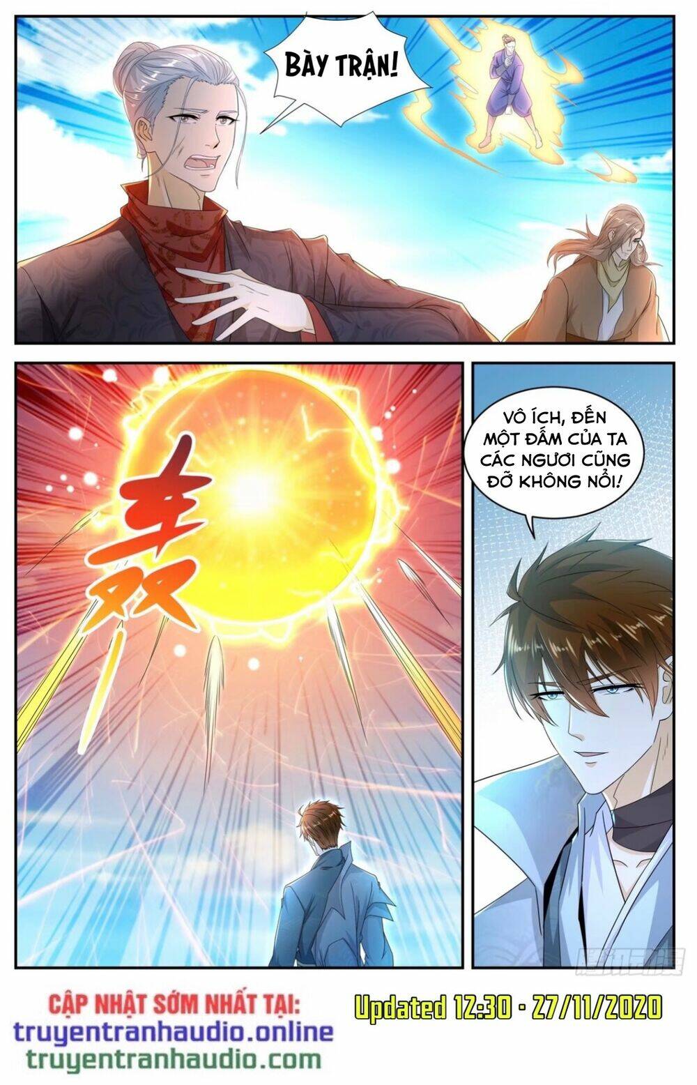 Truyện tranh online