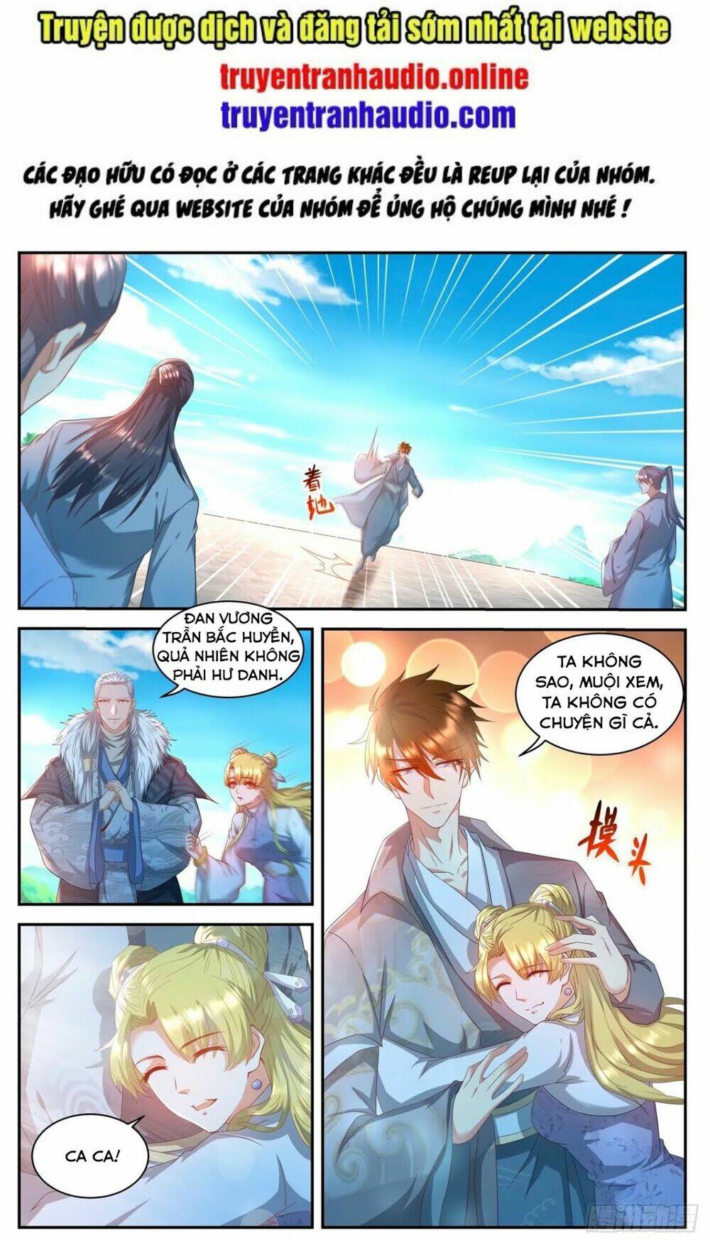 Truyện tranh online