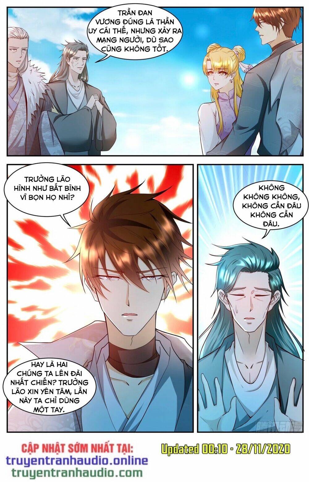 Truyện tranh online