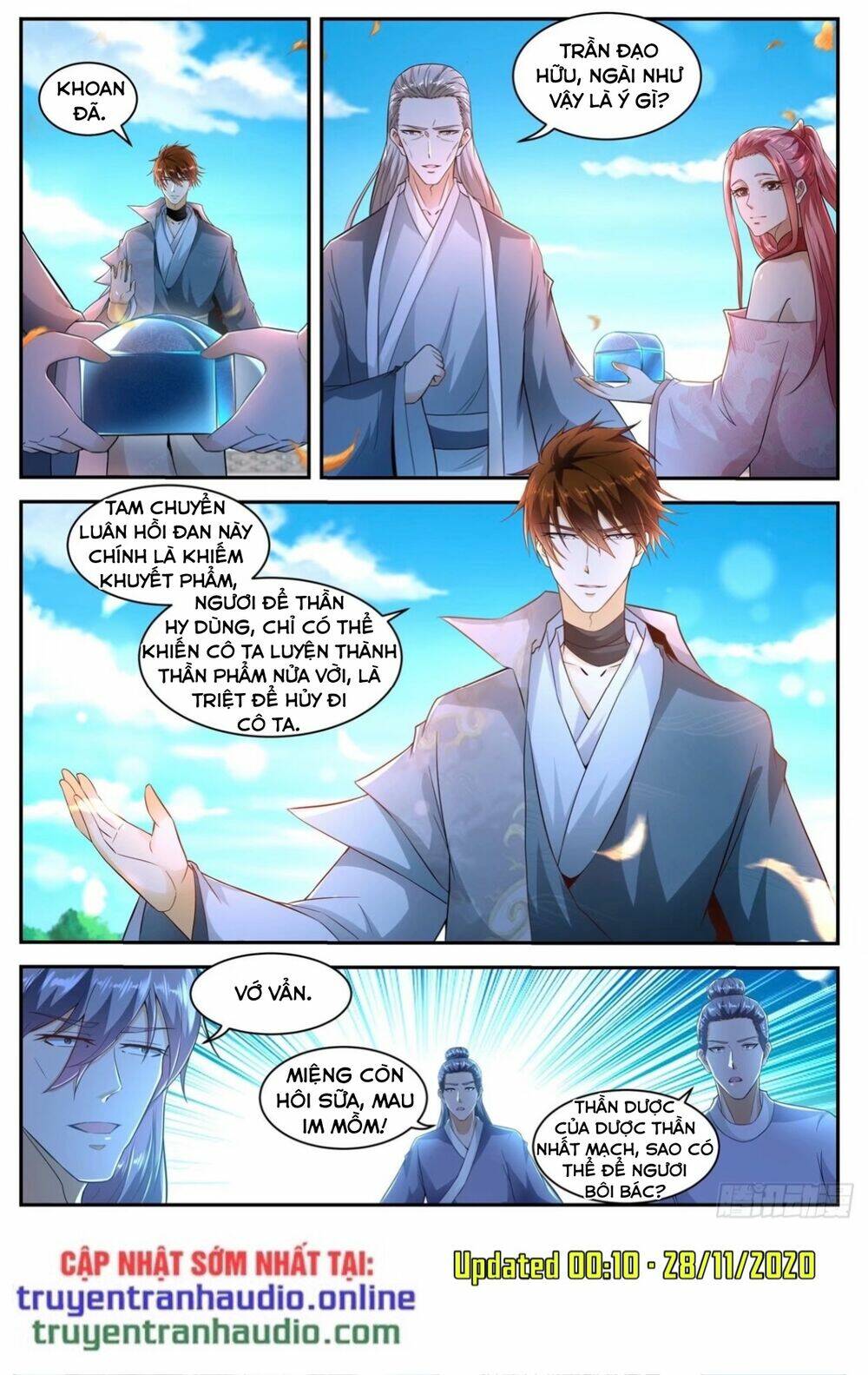 Truyện tranh online