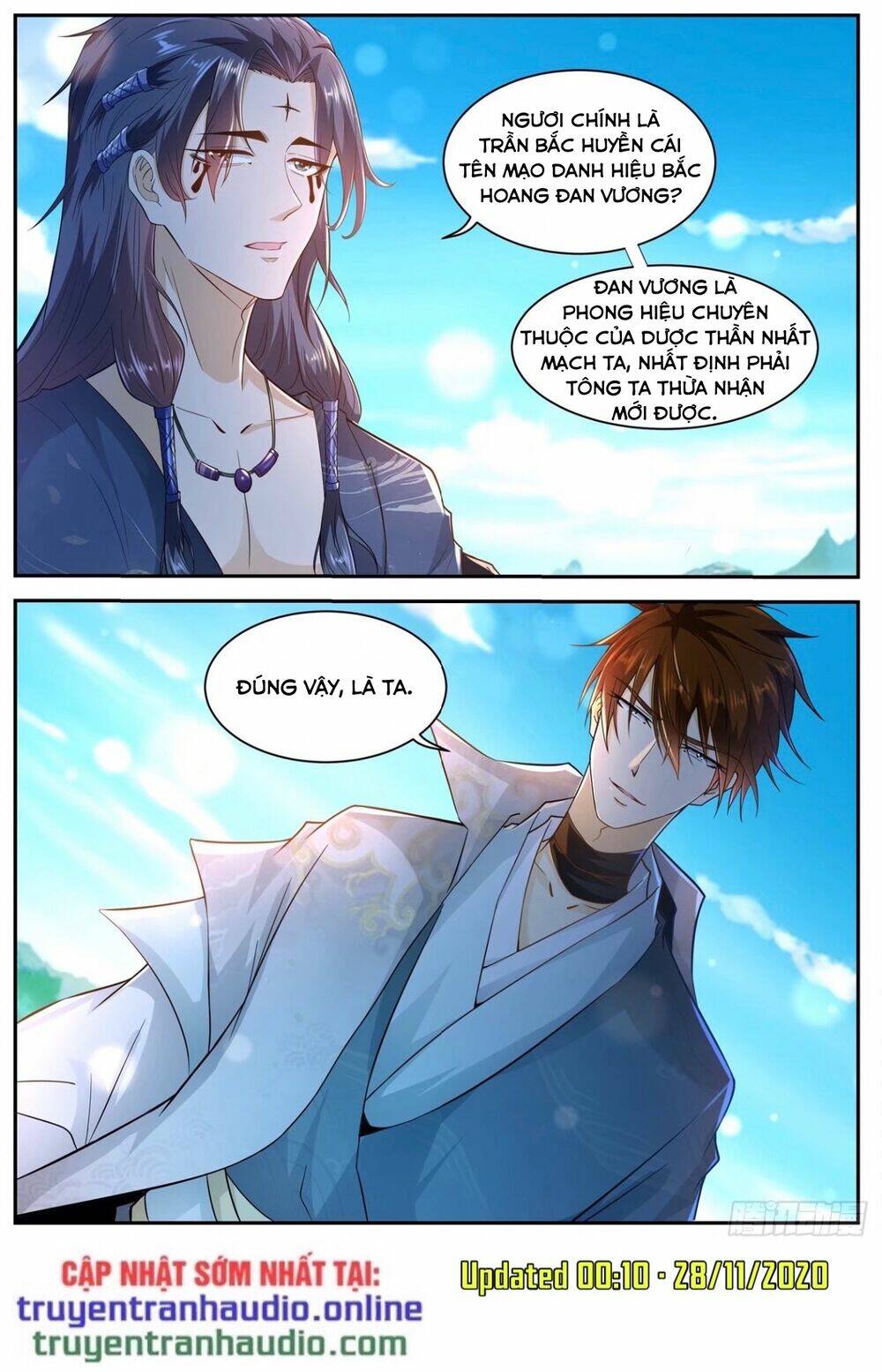 Truyện tranh online