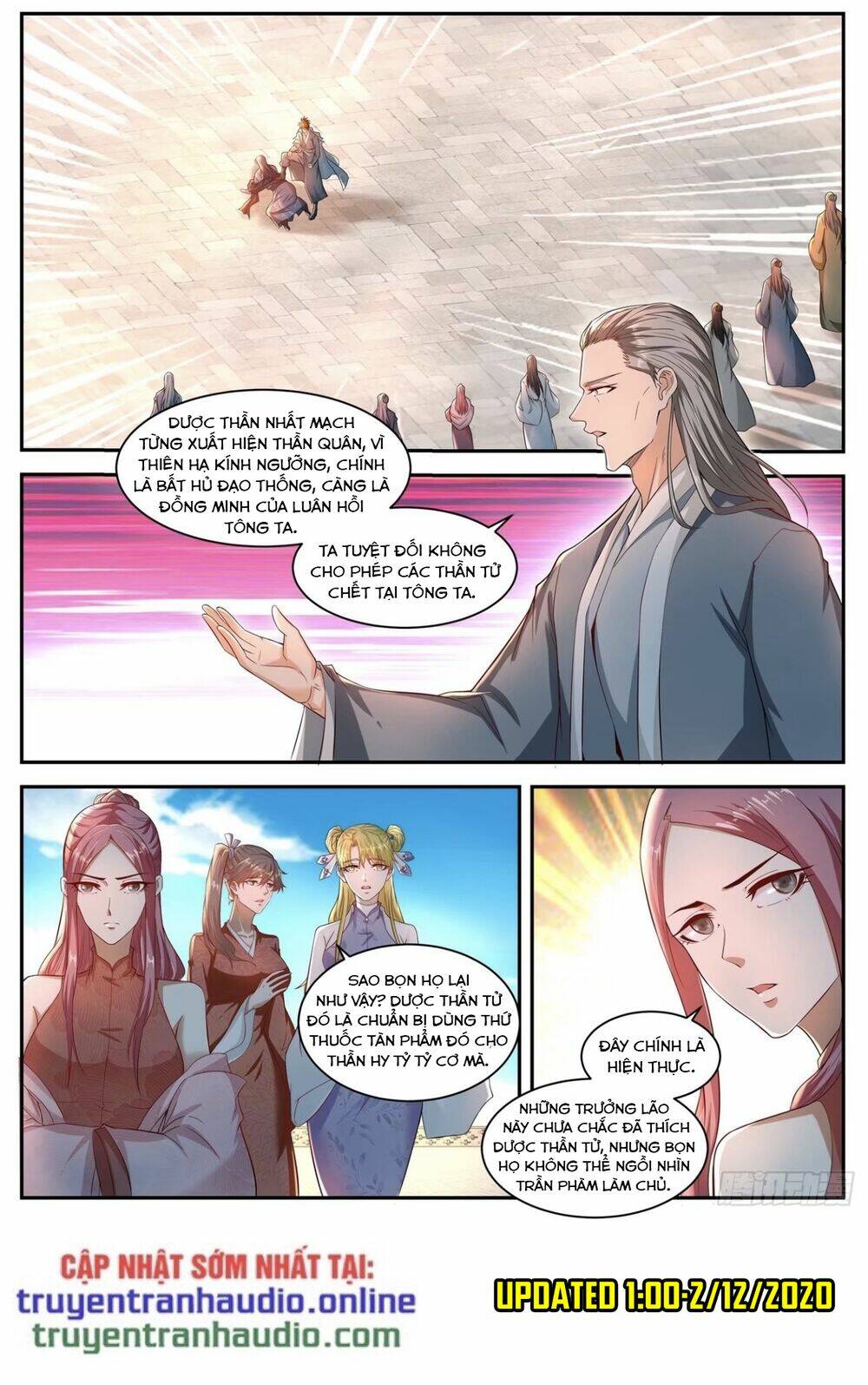 Truyện tranh online