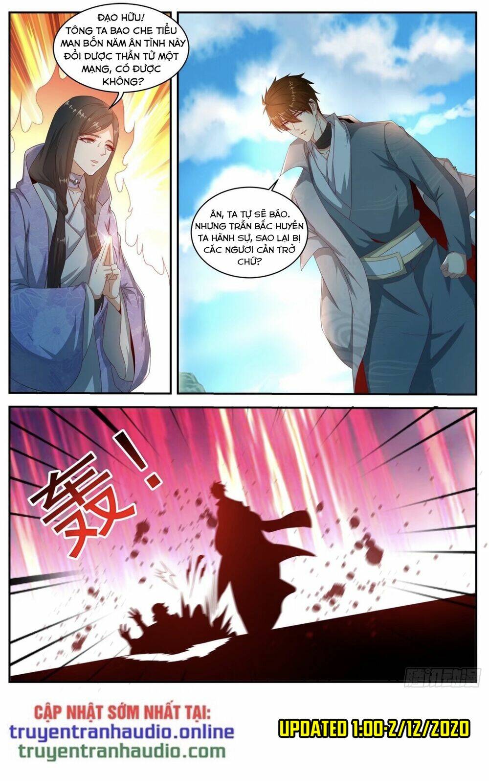 Truyện tranh online