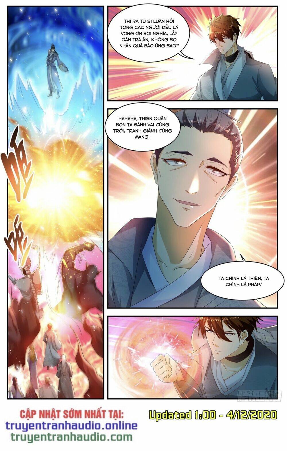 Truyện tranh online