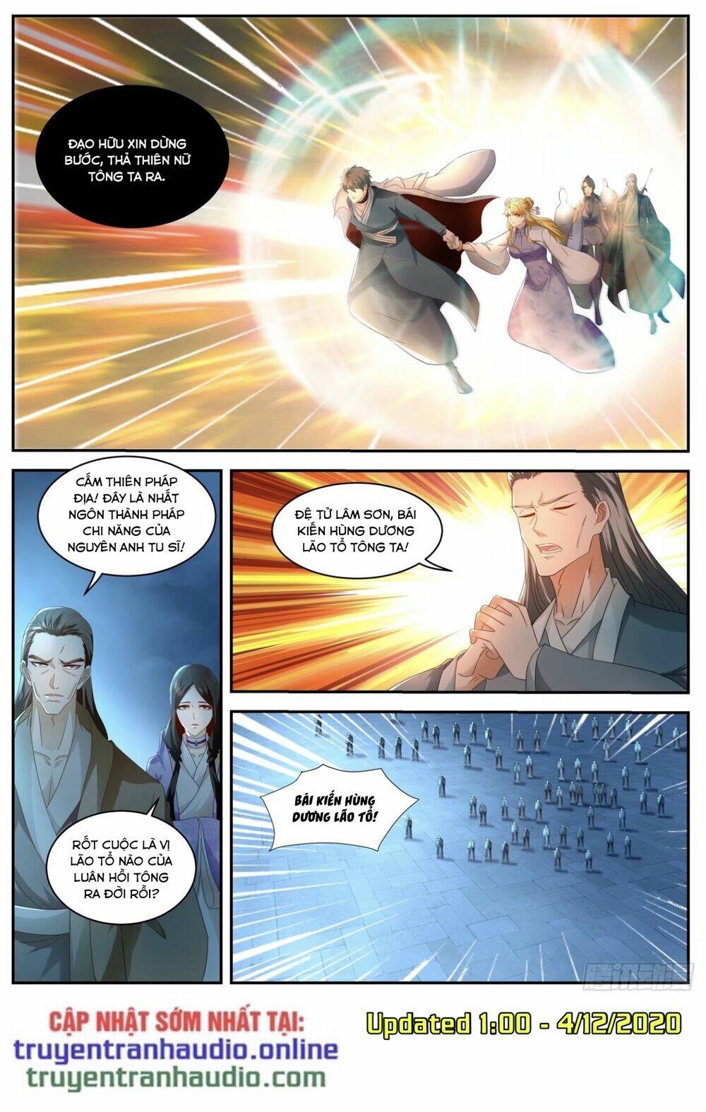 Truyện tranh online