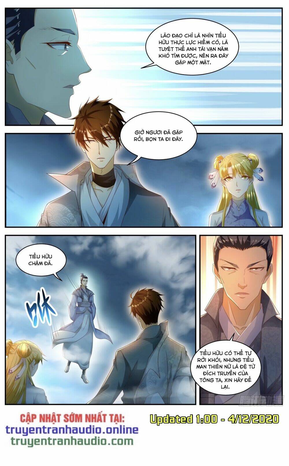 Truyện tranh online