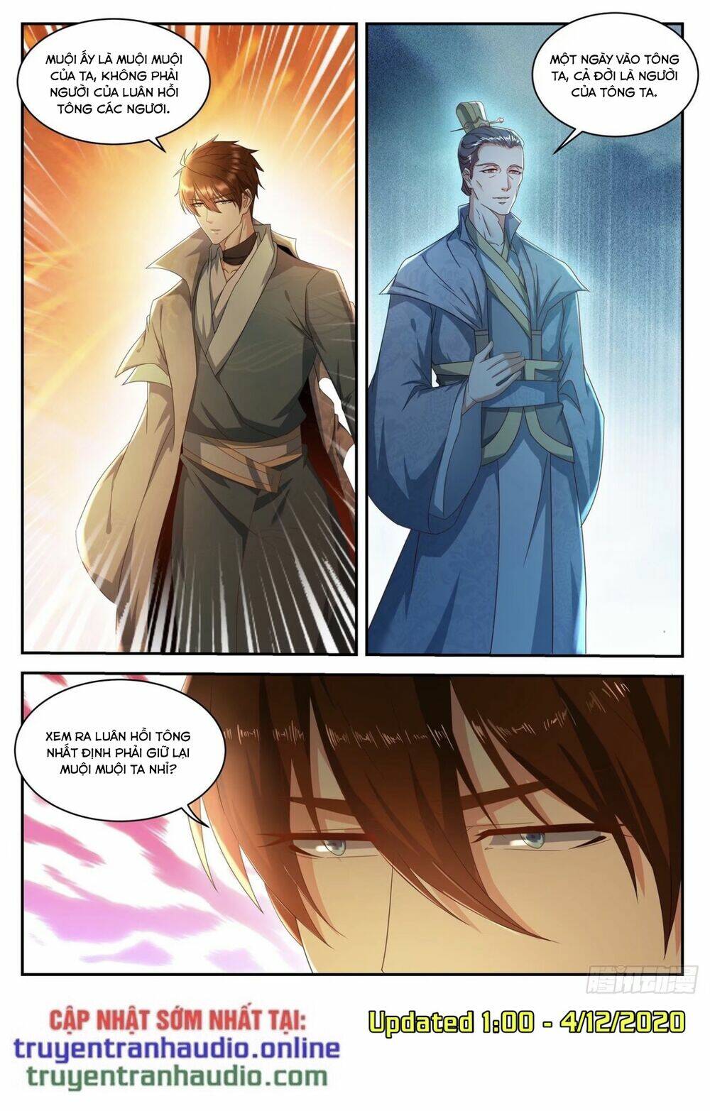 Truyện tranh online