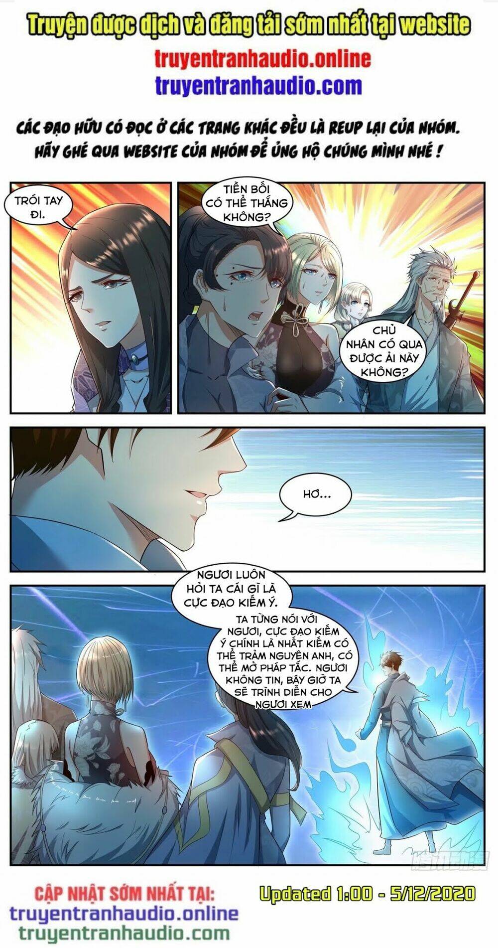 Truyện tranh online