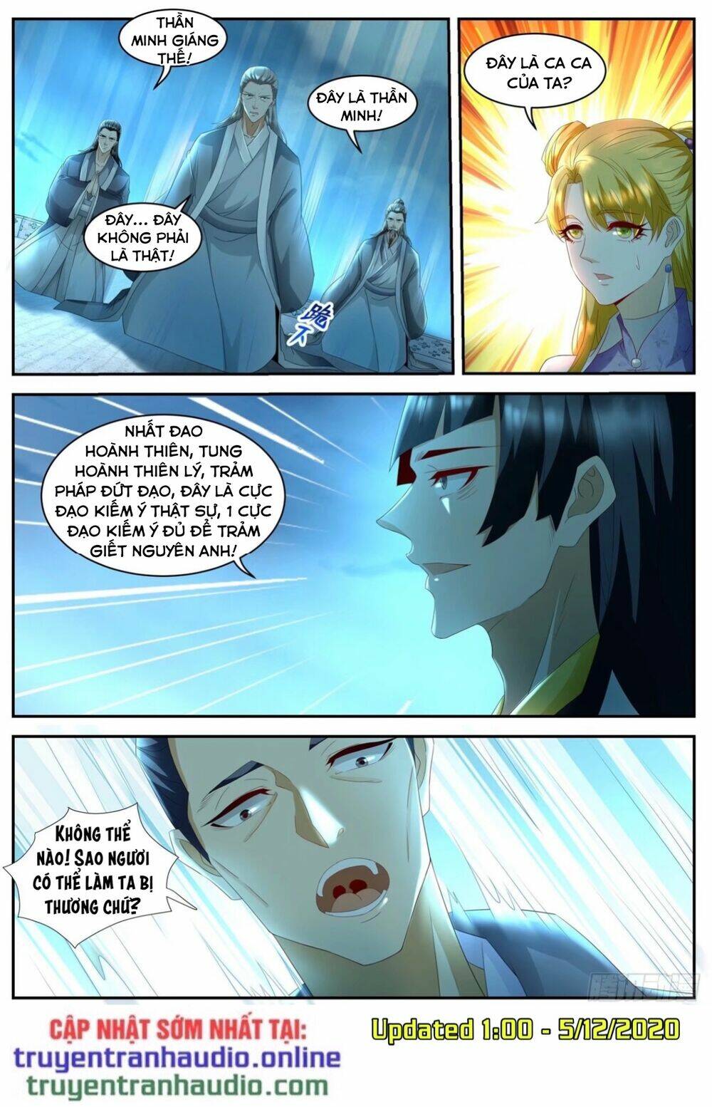 Truyện tranh online