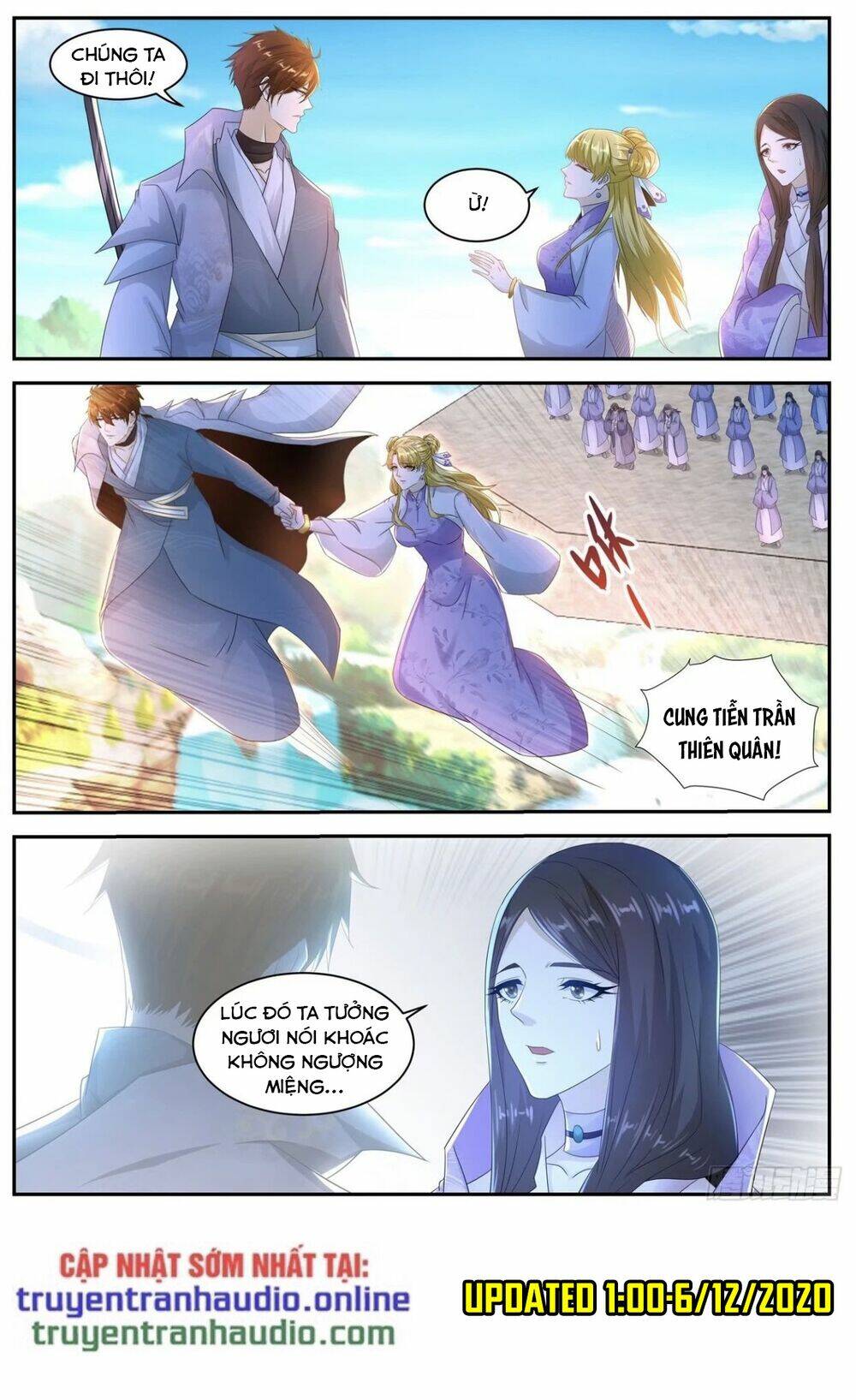 Truyện tranh online