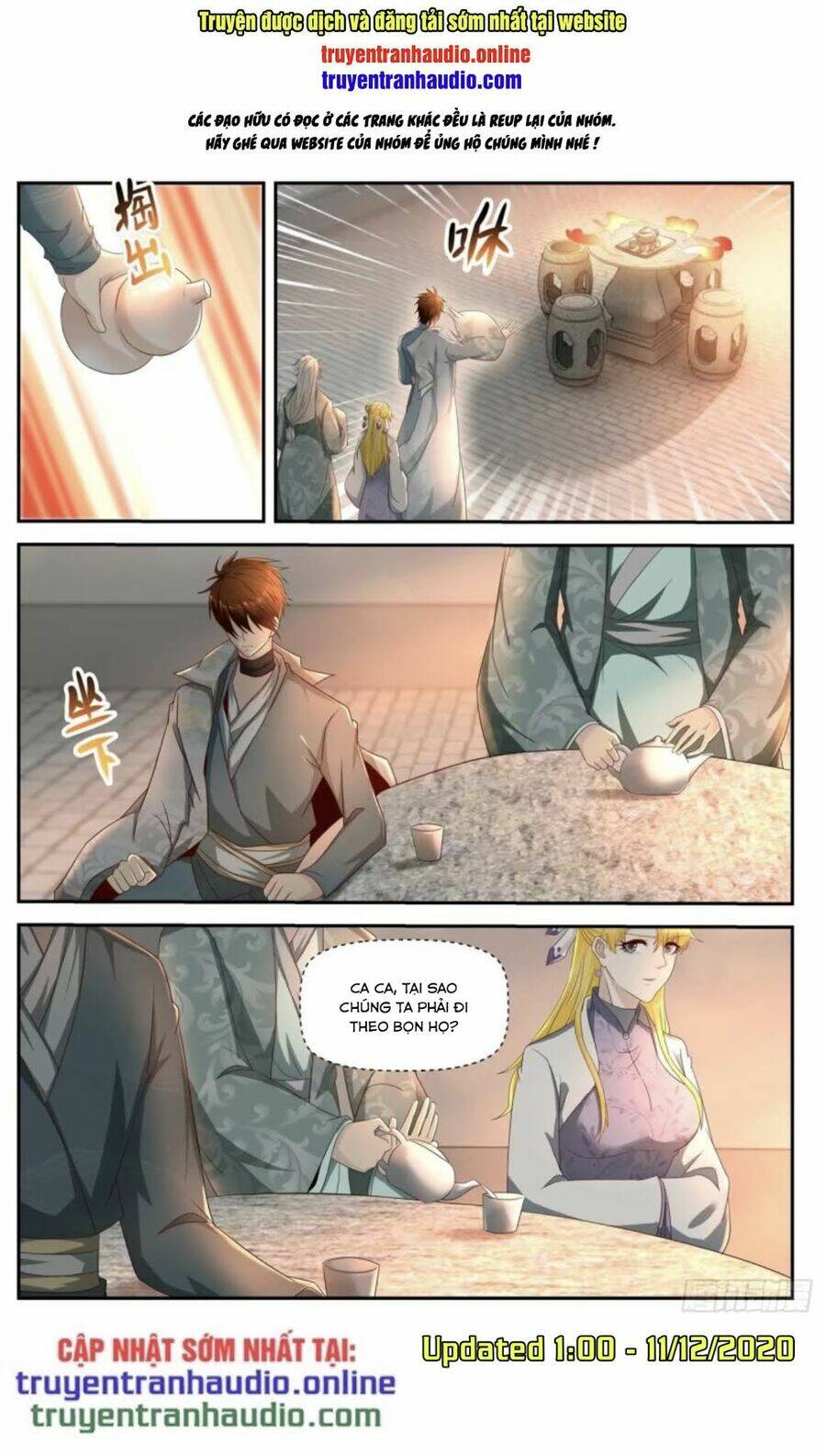 Truyện tranh online