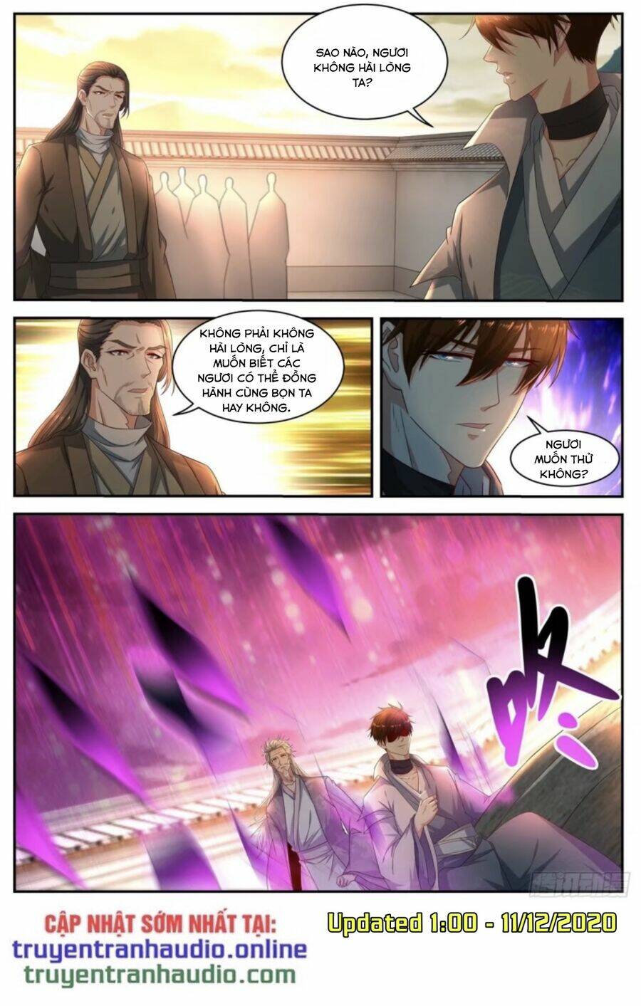 Truyện tranh online