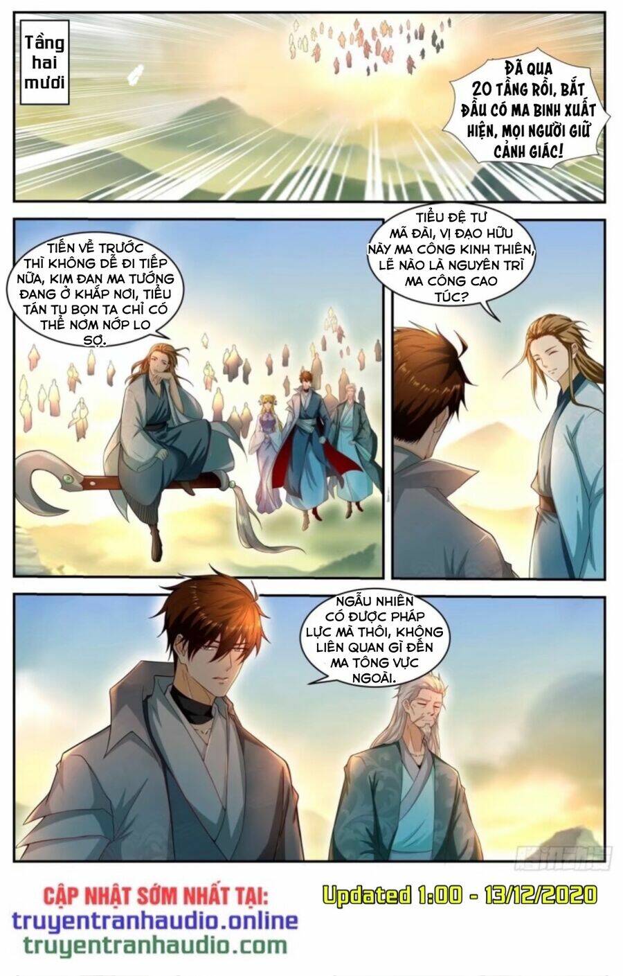 Truyện tranh online