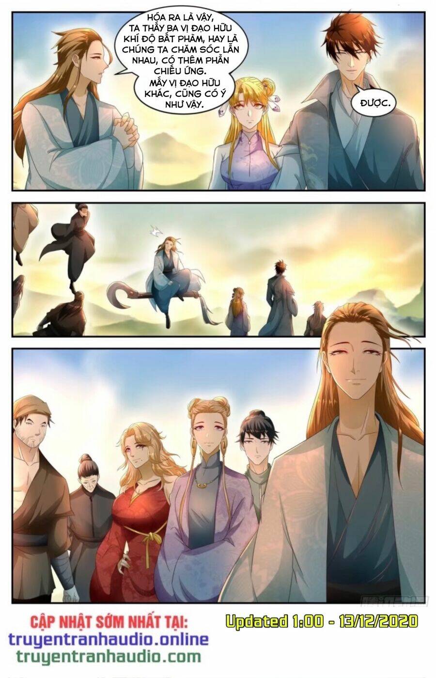 Truyện tranh online