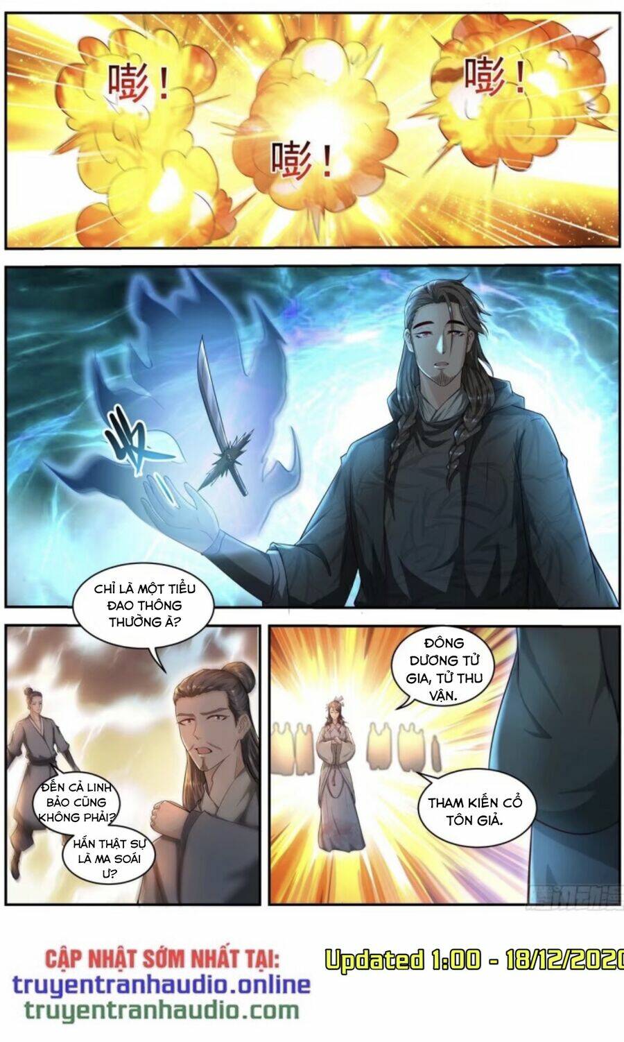 Truyện tranh online