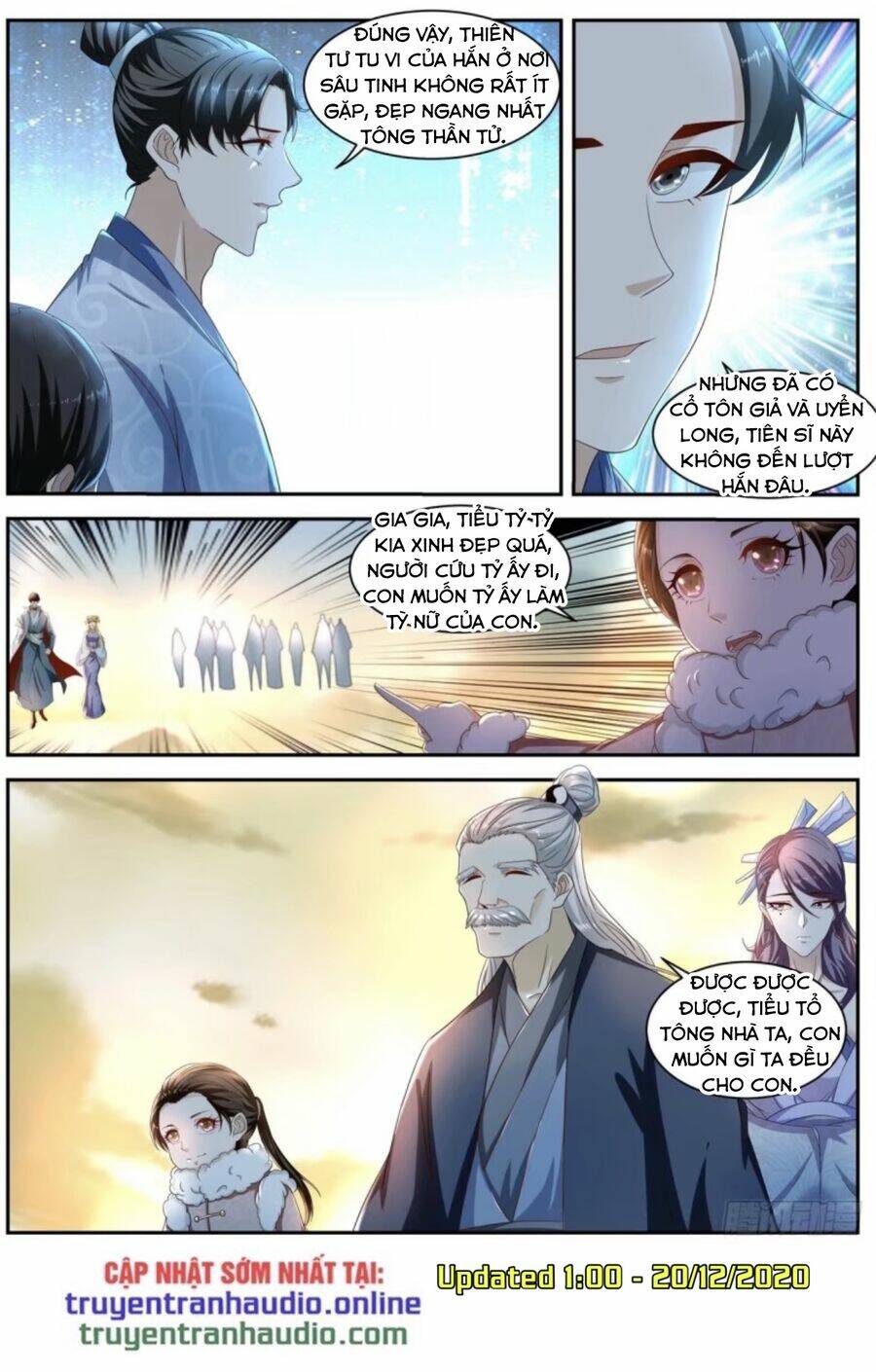 Truyện tranh online