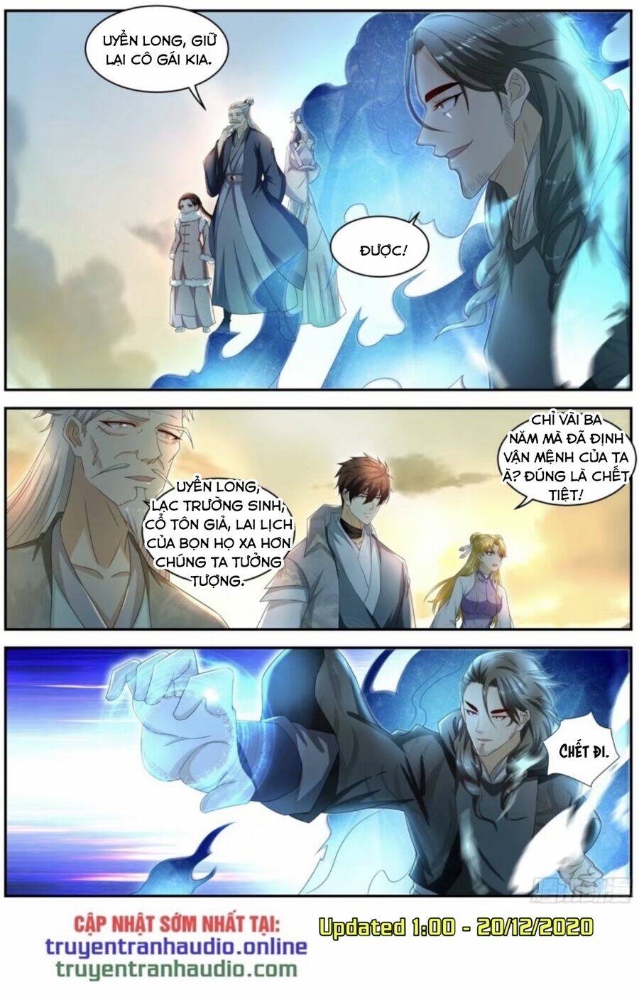 Truyện tranh online