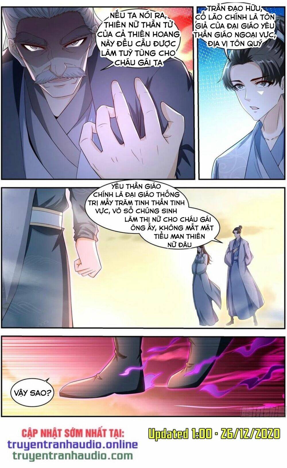 Truyện tranh online