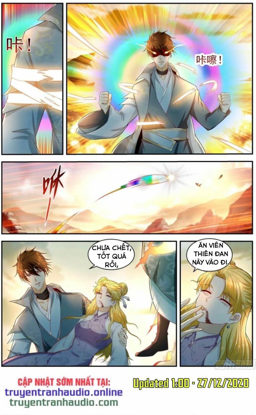 Truyện tranh online