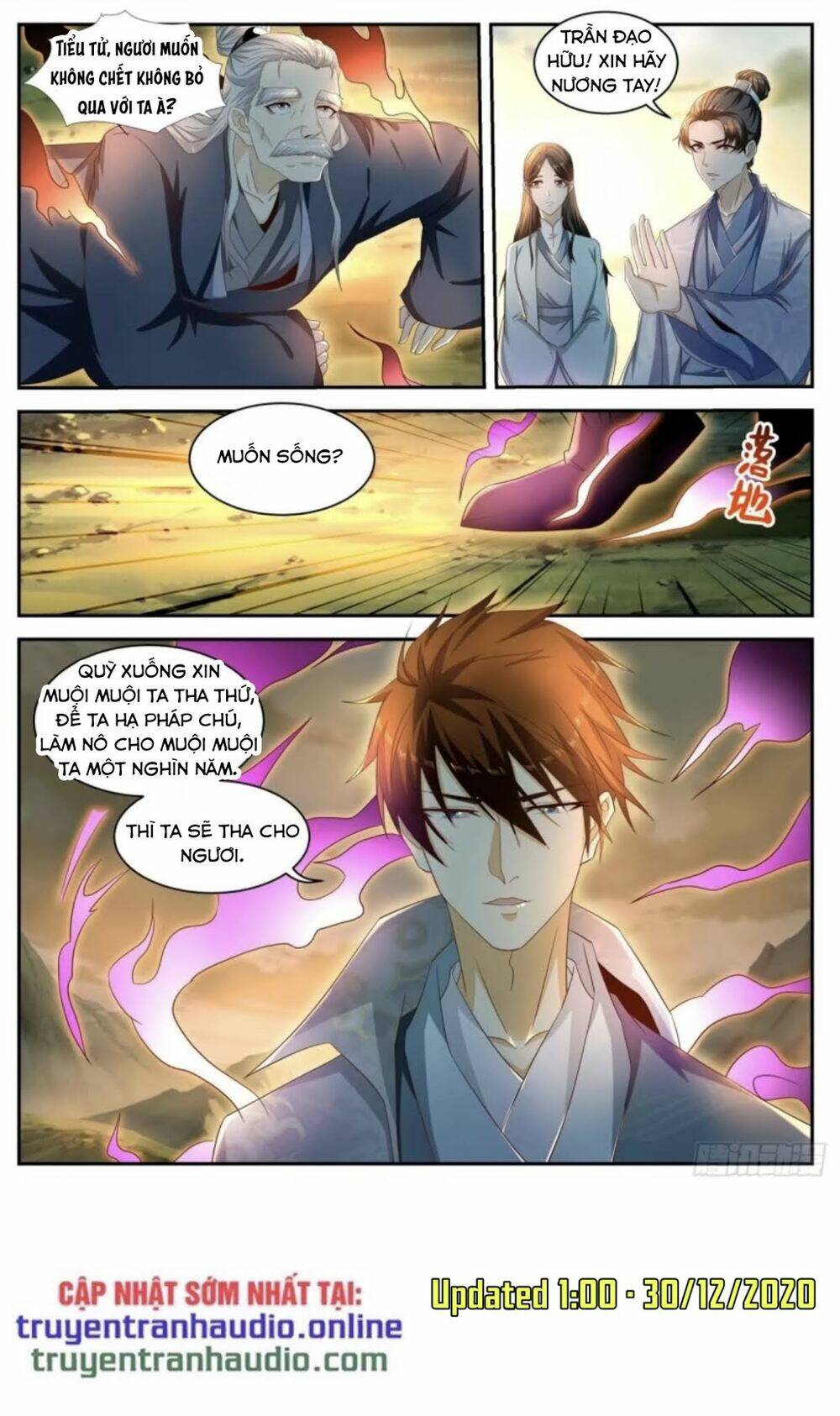 Truyện tranh online