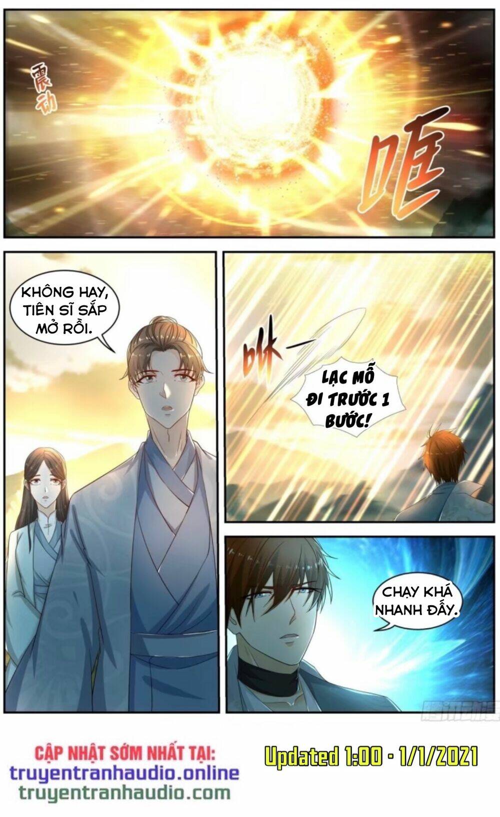 Truyện tranh online